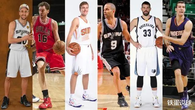 NBA现役九大欧洲顶级球员(2)