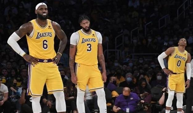 1 chiến thắng và 5 trận thua! Lakers kết luận rằng Timberwolves của nhà vua đã bị giết gấp đôi, và các Chiến binh đã bị các Chiến binh đánh bại để tránh mọi thất bại (1)