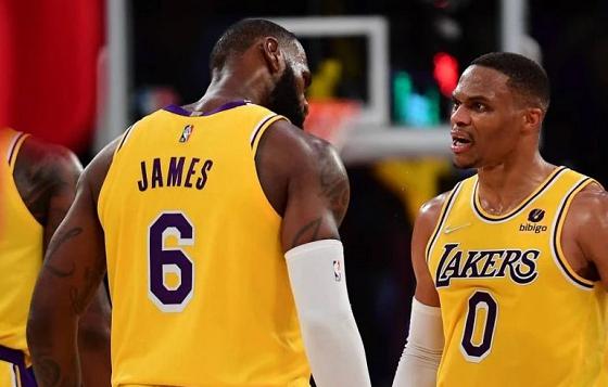 1 chiến thắng và 5 trận thua! Lakers kết luận rằng Timberwolves của nhà vua đã bị giết gấp đôi, và các Chiến binh đã bị các Chiến binh đánh bại để tránh mọi thất bại (2)