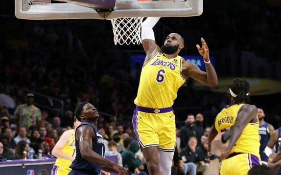1 chiến thắng và 5 trận thua! Lakers kết luận rằng Timberwolves của nhà vua đã bị giết gấp đôi, và các Chiến binh đã bị các Chiến binh đánh bại để tránh mọi thất bại (5)