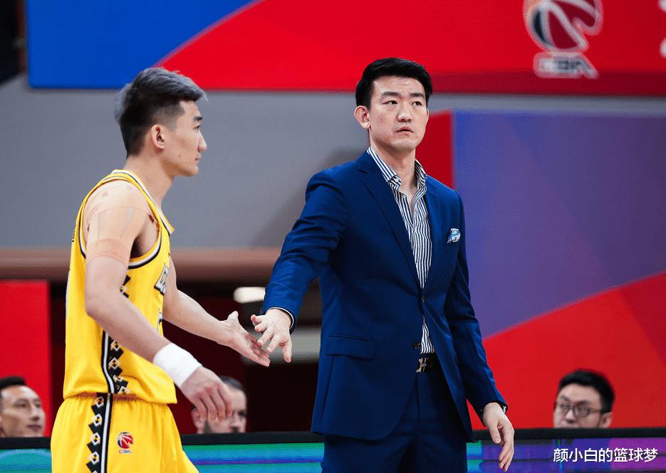 25 phút 28+5+4 ba điểm! Harden's cũ của đồng đội đầu tiên Show Gao Guang: Hu Jinqiu có thể được giải tỏa (6)