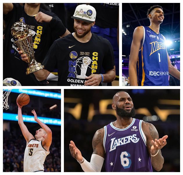 NBA新赛季7个看点，争冠之外还有一条潜在故事线(1)