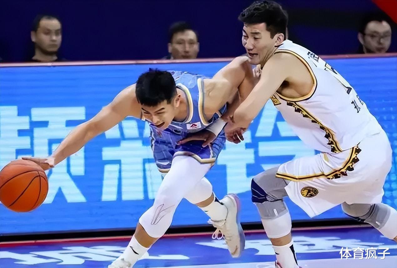 100-76! Guangsha đánh bại Bắc Kinh 24 điểm! Sun Minghui cho phép 33+10+5, Li Muhao chỉ có 6 điểm (5)