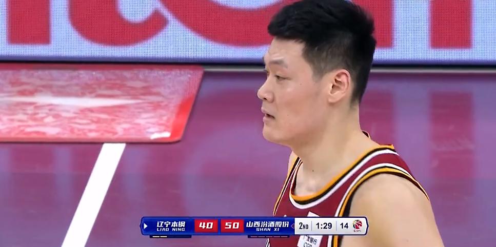 张宁27+8+5助山西终结辽宁四连胜，生涯第三个赛季冲击全明星？(3)