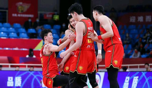 2 chiến thắng và 3 trận thua! Đội giả thứ 2 của CBA đã được sinh ra trong The Penultimate Li Chunjiang của The Fulfing. Li Chunjiang không đơn độc (1)