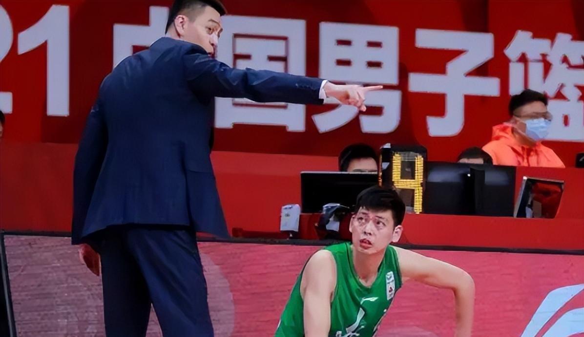 Các thành viên vô địch bóng rổ Liêu Ninh là vô hình! 5 vòng CBA thậm chí không chơi trong 1 phút và được coi là người kế thừa của Han Dejun (7)