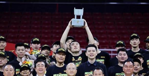Các thành viên vô địch bóng rổ Liêu Ninh là vô hình! 5 vòng CBA thậm chí không chơi trong 1 phút và được coi là người kế thừa của Han Dejun (8)