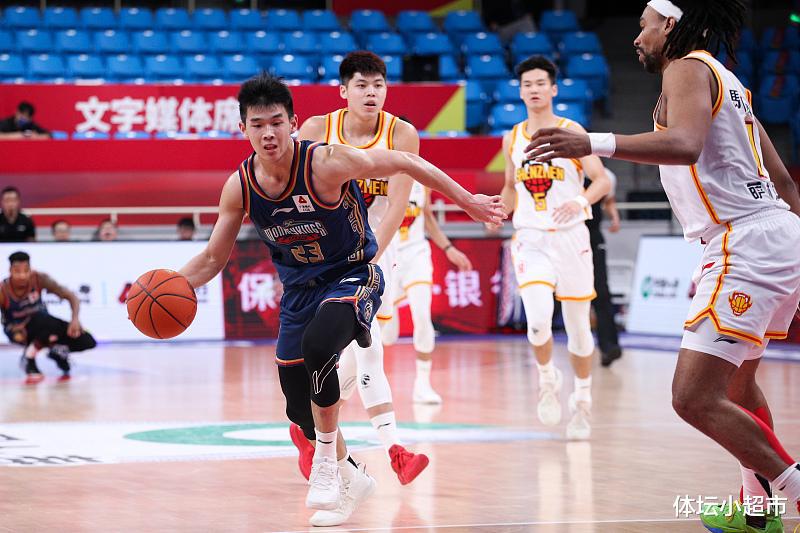 Dore+Jueping! 18 -year -old Lin Yan trở thành một phiên bản củng cố của Guo Ailun. Du Feng sẽ tuyển anh vào đội tuyển quốc gia? (3)