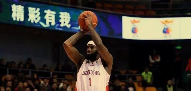 21:11 Thông báo chính thức! Trợ giúp nước ngoài thứ ba của Basketball đã đến vào ngày 25 tới Thượng Hải Quảng Đông Driver Driver để kiếm ngón tay hai chức vô địch liên tiếp (1)