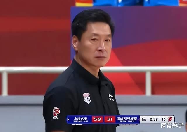 103-99! Thâm Quyến gần như hoàn thành 31 điểm! Chuỗi mất 5 -game ở Thượng Hải, vị trí đẹp trai của Li Chunjiang (2)