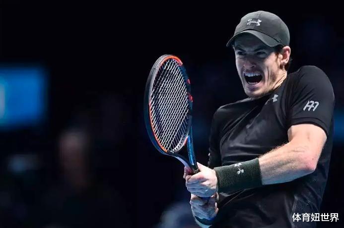 Andy Murray: Người khổng lồ thứ tư đã từng nổi tiếng, không còn là một thiếu niên, nhưng vẫn đang vật lộn (3)