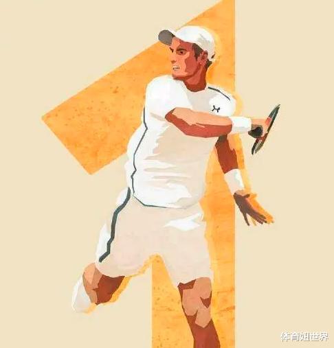 Andy Murray: Người khổng lồ thứ tư đã từng nổi tiếng, không còn là một thiếu niên, nhưng vẫn đang vật lộn (4)