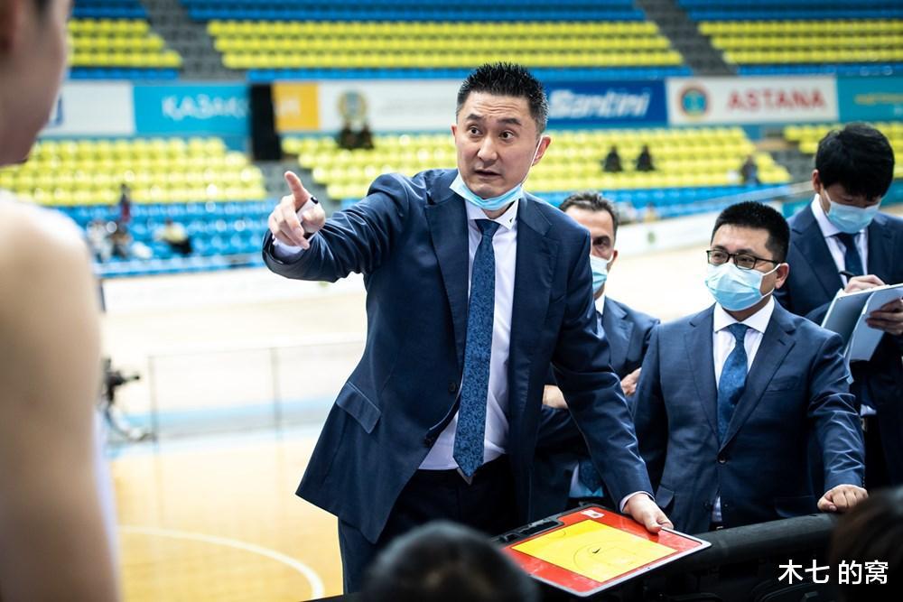 2022年了，中国男篮国家队选人还被骂！(2)