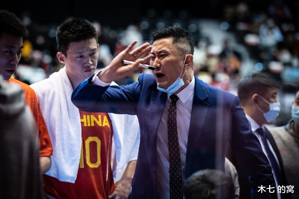 2022年了，中国男篮国家队选人还被骂！(7)