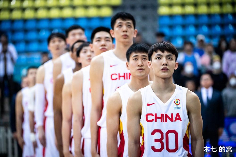2022年了，中国男篮国家队选人还被骂！(8)