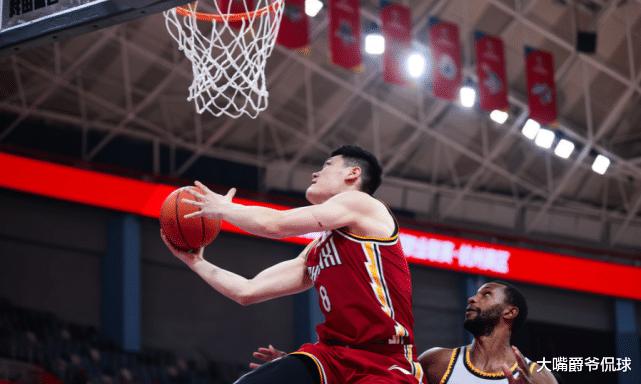 Bạn sẽ làm gì nếu bạn tuyển dụng Zhang Ning vào đội bóng rổ nam Trung Quốc? Thực sự bất lực, du Feng có những từ ngữ đau khổ (1)