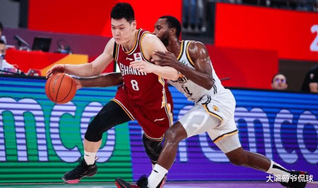 Bạn sẽ làm gì nếu bạn tuyển dụng Zhang Ning vào đội bóng rổ nam Trung Quốc? Thực sự bất lực, du Feng có những từ ngữ (2)