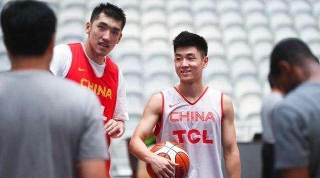 陶汉林否认驰援中国男篮，或因没有护照？(5)