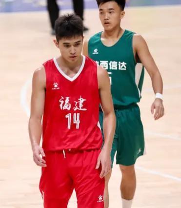 Giai đoạn đầu tiên của CBA đã chơi 5 tân binh: Tsinghua Talents xếp thứ hai, 19 -Year -old Star được thiết lập (7)