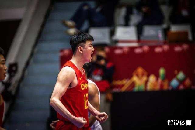 赢9分！给中国男篮球员赛后评分：1人不及格，4人得满分(2)