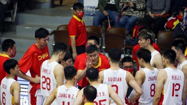 恭喜！中国男篮第10次进军世界杯 冲击巴黎奥运却不容乐观(1)