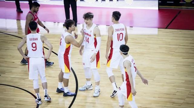 恭喜！中国男篮第10次进军世界杯 冲击巴黎奥运却不容乐观(2)