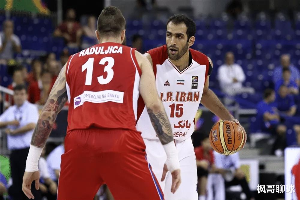 FIBA正式官宣！澳大利亚排名第一，伊朗反超中国男篮惹争议(3)