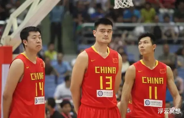 未来两年，中国男篮仍不能缺少的四大球员(2)