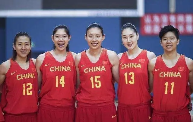 中国女篮要想击败美国，就看郑微怎样调教好张子宇(1)