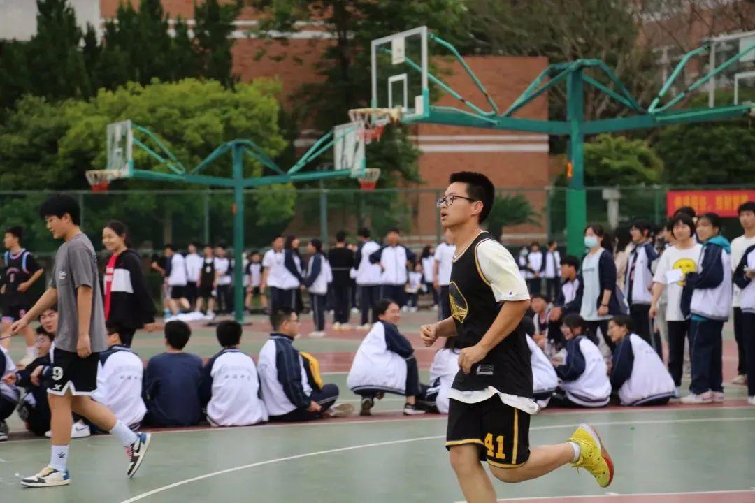榜样风采录 | 临海市回浦中学：百年老校孕育“百折不回”的篮球精神(4)