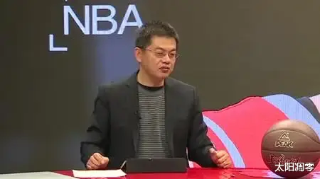 杨毅解读，为什么现在NBA在国内的影响力不断衰退？(2)