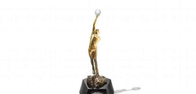 NBA官宣MVP奖杯将以乔丹名字命名约基奇成首个飞人牌奖杯拥有者(2)