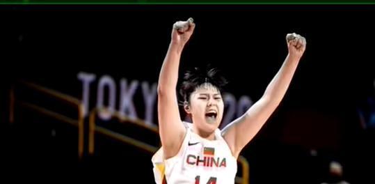 中国女篮出战亚运会和亚洲杯！韩旭和李月汝恐无法出战WNBA？(2)