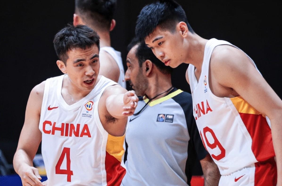 男篮世预赛最新积分榜：澳洲第一，中国7连胜第二，日本大胜巴林(3)