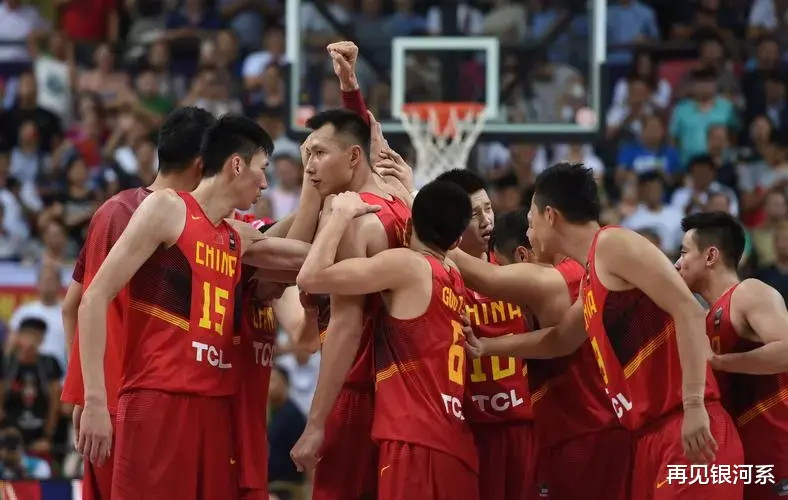 10年后的中国男篮将非常强大，和NBA同一水平(3)