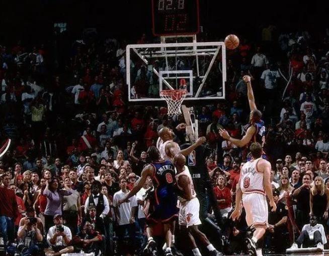 黑八奇迹----NBA历史上唯一打进总决赛的8号种子球队(3)