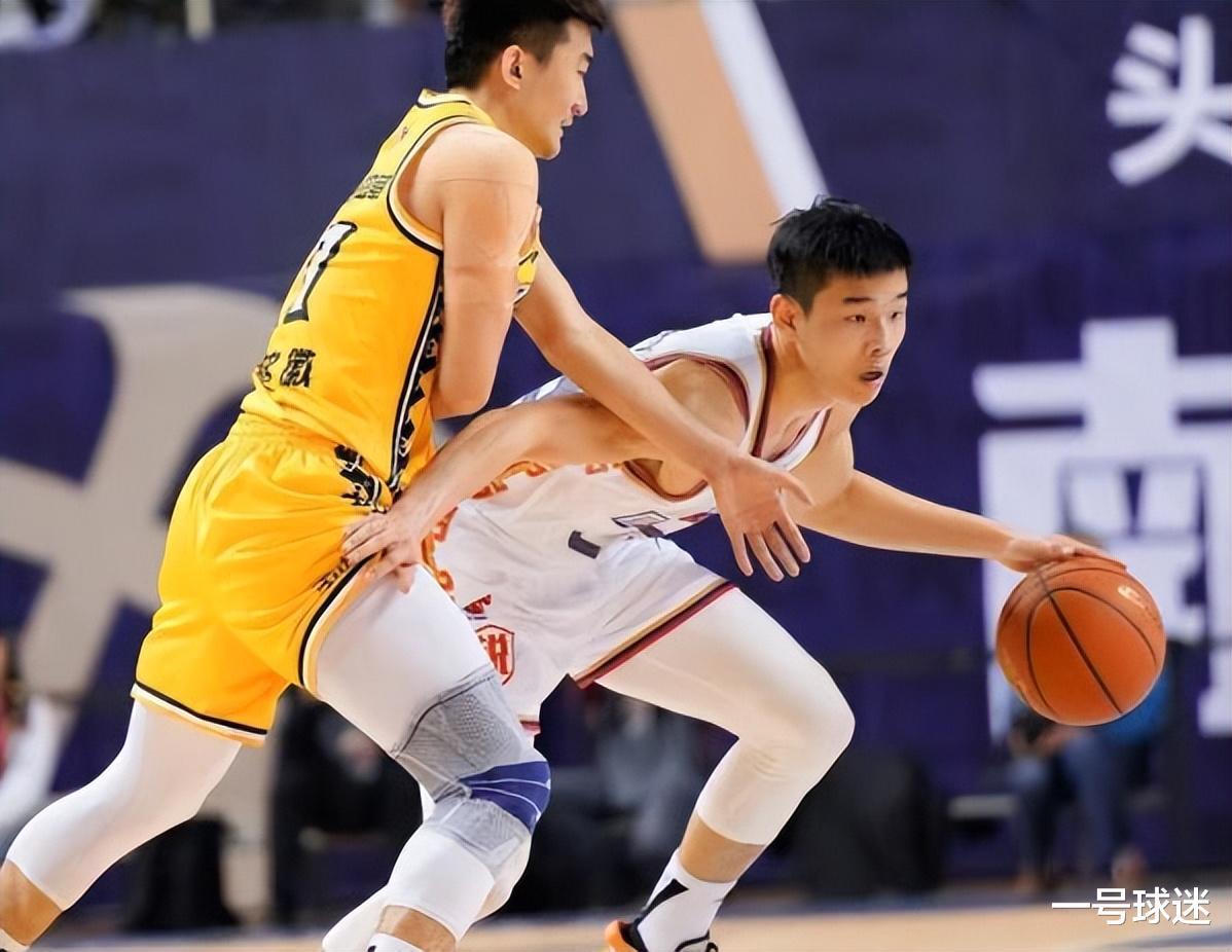 中国篮球有希望了，19岁天才后卫崛起，一战成名，郭艾伦位置不保(5)