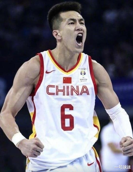 中国篮球有希望了，19岁天才后卫崛起，一战成名，郭艾伦位置不保(6)