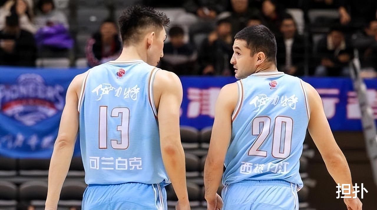 新疆队宣布重回CBA，孙广信20年砸20多亿，投资篮球其实并不亏钱(3)
