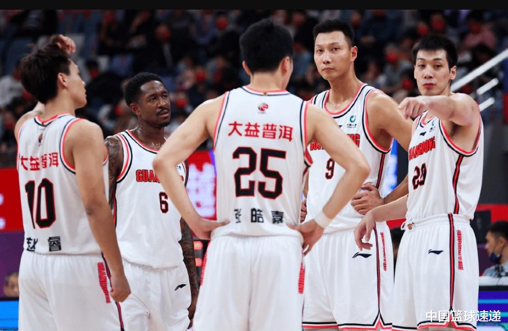 广东男篮季后赛首个对手基本确定，两大强队二选一，杜锋胜券在握(1)