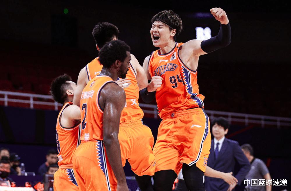 广东男篮季后赛首个对手基本确定，两大强队二选一，杜锋胜券在握(3)