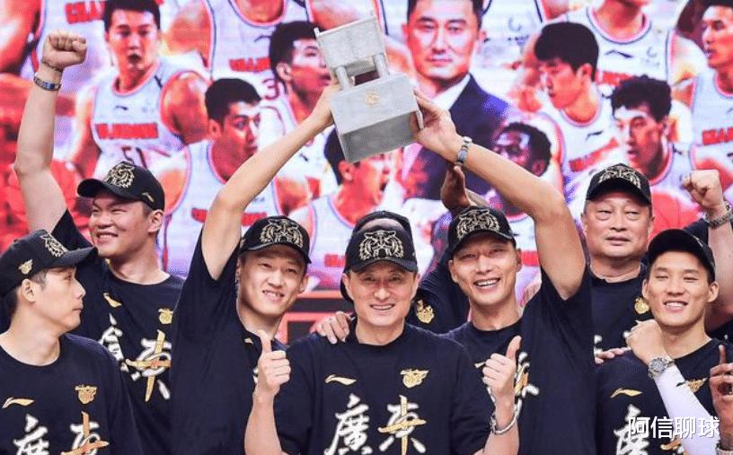 广东夺冠奖金超过1个亿，杜锋收藏的3底牌要出战，3优势实力爆表(2)