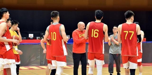 中国男篮短训练营名单公布后，这3人的身价大涨，杜锋爱徒遭弃用(5)