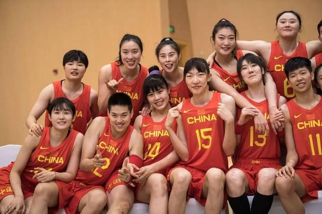 亚洲杯抽签结果出炉，中国女篮遭遇死亡之组，卫冕冠军亚运气爆棚(3)