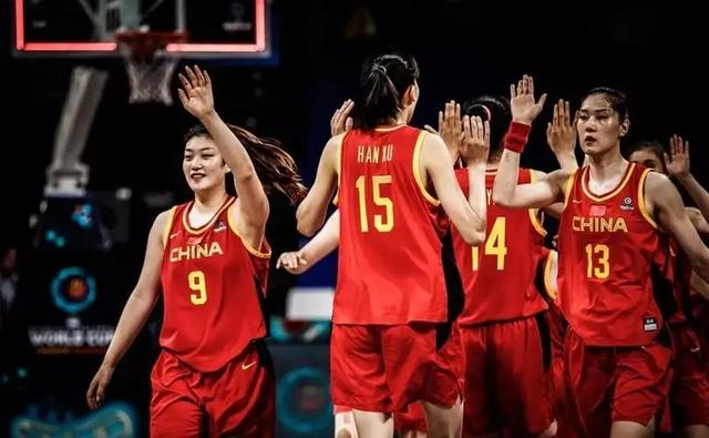 亚洲杯抽签结果出炉，中国女篮遭遇死亡之组，卫冕冠军亚运气爆棚(5)