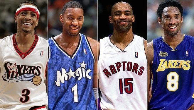 如果重选“四大分卫”，NBA新世纪后哪4人能够入选？(1)