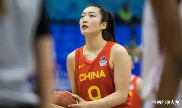 中国女篮现役球员中影响力达到世界级的，仅此5人！(1)