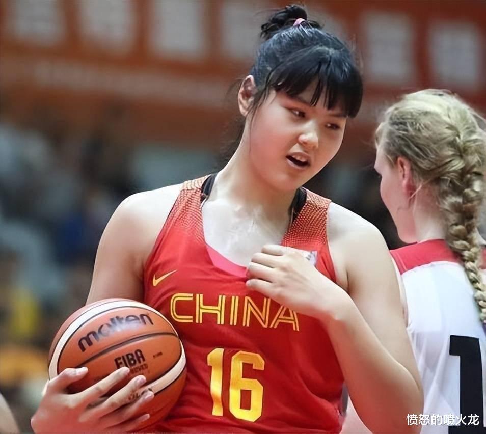 中国女篮现役球员中影响力达到世界级的，仅此5人！(2)