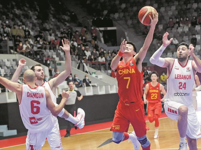 周琦缺阵！中国男篮不敌香港东方，乔尔杰维奇失利，对手8名外援(2)