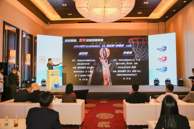 2023赛季中国三人篮球联赛正式开启(3)